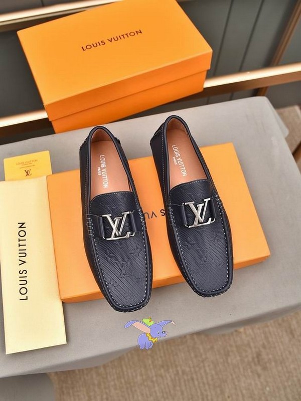 LV Men's Shoes 665